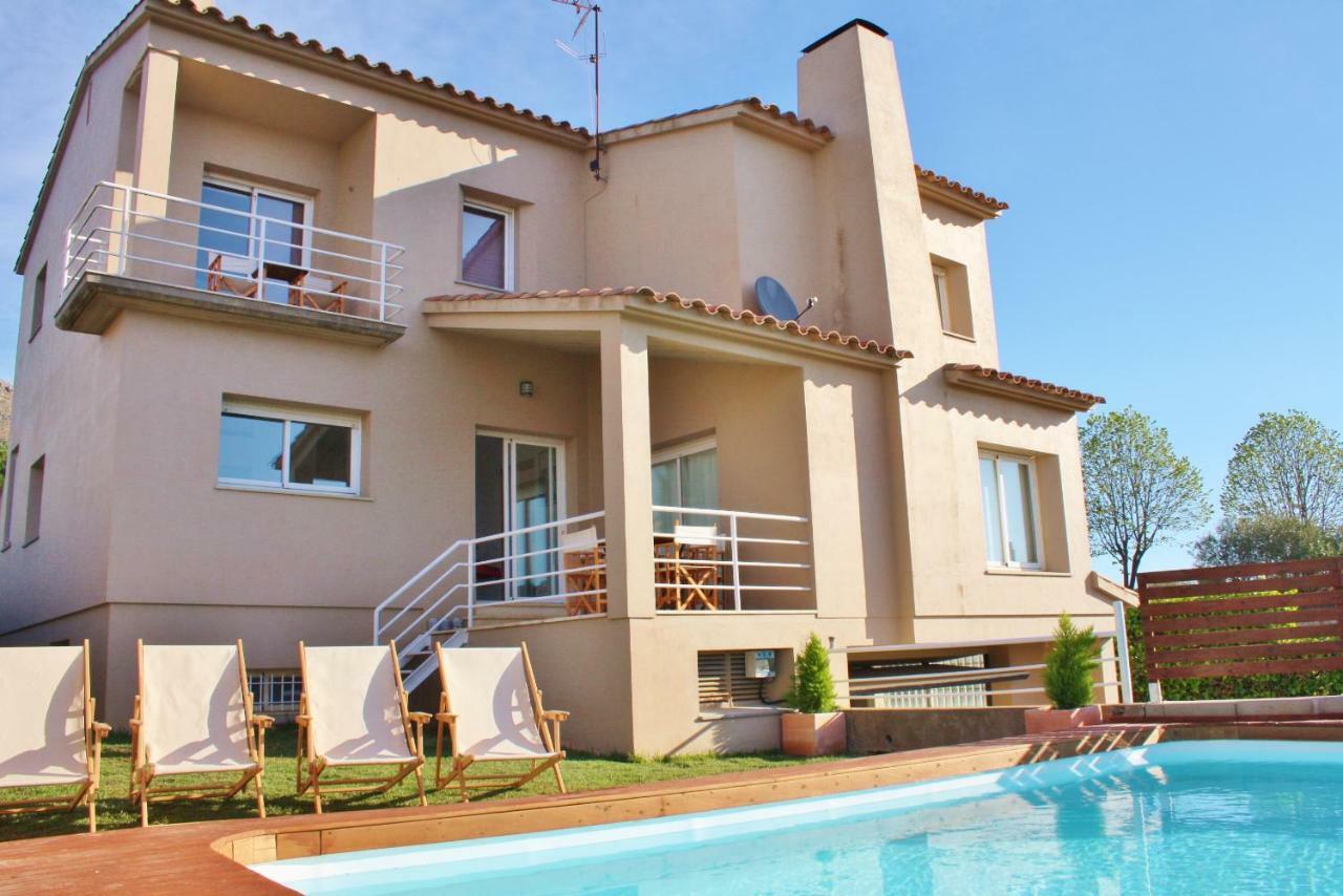 Casa Santa Caterina Villa Torroella de Montgrí Exterior foto